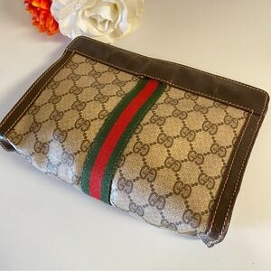 Gucci Clutch makeup Bag